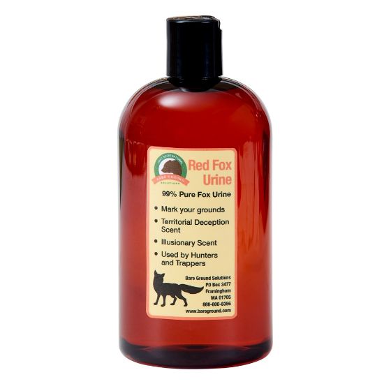 Picture of Just Scentsational Fox Urine Predator Scent, 16 Oz