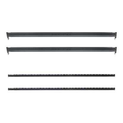 Picture of Tripp Lite Telescopic Beam Kit for Hot/Cold Aisle Containment System - Rack telescopic beam kit - black