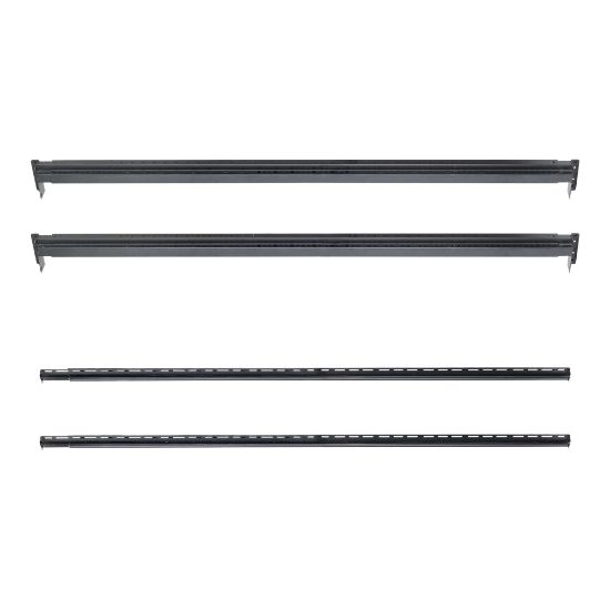 Picture of Tripp Lite Telescopic Beam Kit for Hot/Cold Aisle Containment System - Rack telescopic beam kit - black