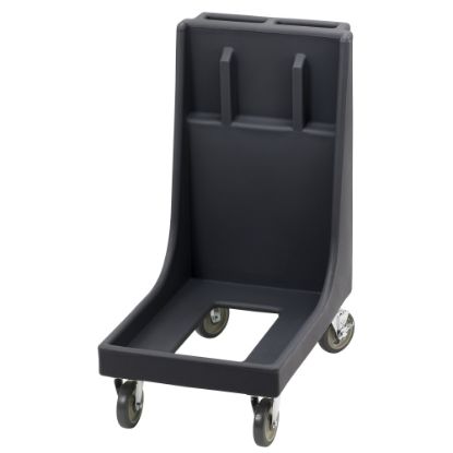 Picture of Cambro Camdolly With Handle For UPC300/1318CC Food Pan Carriers, 36-1/2inH x 19inW x 30-1/2inD, Black