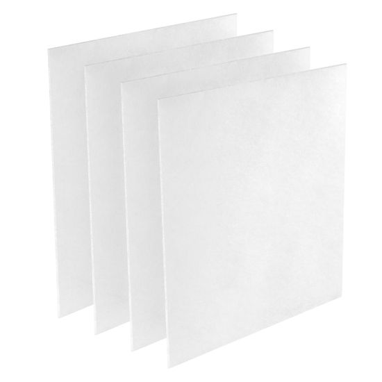 Picture of Fellowes AeraMax Pro Pre-filters for use with AeraMax PRO AM 3/3S & 4/4S Air Purifiers, Pack of 4 Filters