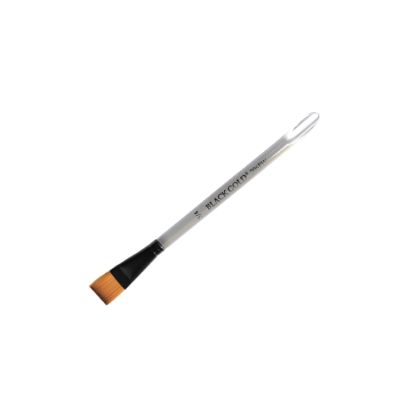 Picture of Dynasty Paint Brush, 3/4in, Flat Bristle, Synthetic, Clear