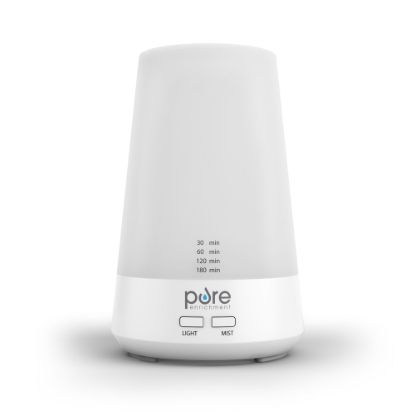 Picture of Pure Enrichment PureSpa Essence Aromatherapy Oil Diffuser, 4in x 5-3/4in