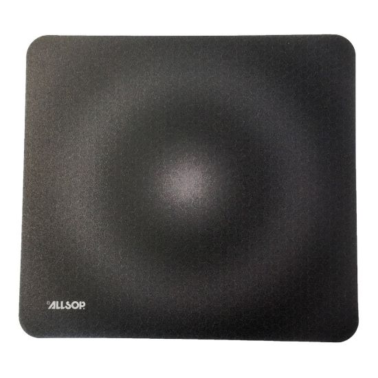 Picture of Allsop Accutrack Slimline Mouse Pad, 0.16inH x 8inW x 8.5inD, Graphite