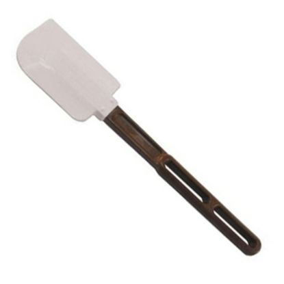 Picture of Vollrath Rubber Spatula, 13-1/2in, White