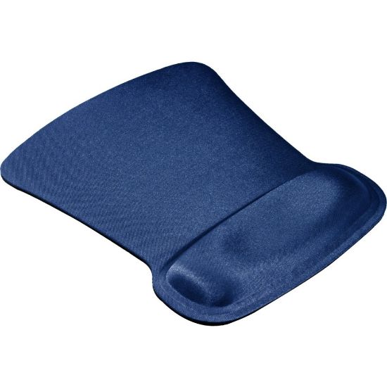 Picture of Allsop Ergoprene Gel Mouse Pad, Blue