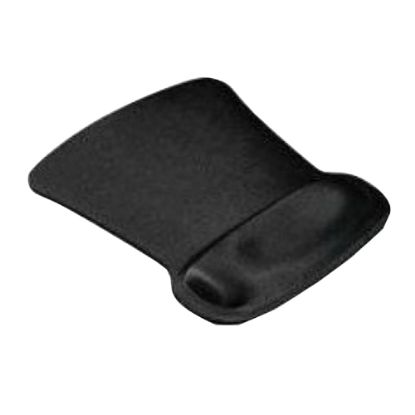 Picture of Allsop Ergoprene Gel Mouse Pad, Black