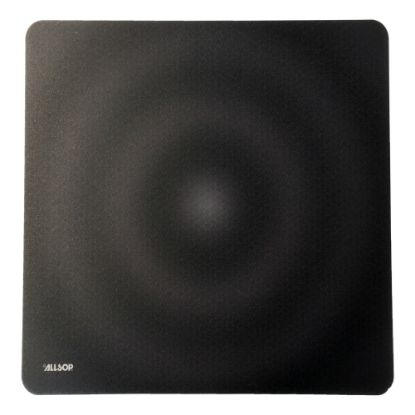 Picture of Allsop Accutrack XL Slimline Mouse Pad, 0.16inH x 12.5inW x 11.5inD, Graphite