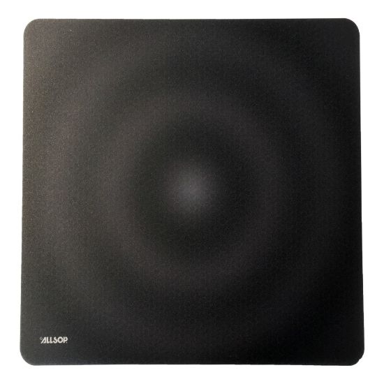 Picture of Allsop Accutrack XL Slimline Mouse Pad, 0.16inH x 12.5inW x 11.5inD, Graphite