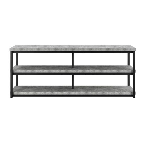 Picture of Ameriwood Home Ashlar TV Stand For 65in TVs, Gray