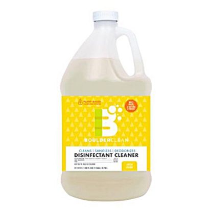 Picture of Boulder Clean Plant-Based Surface Disinfectant, 1 Gallon