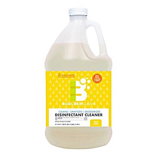 Picture of Boulder Clean Plant-Based Surface Disinfectant, 1 Gallon