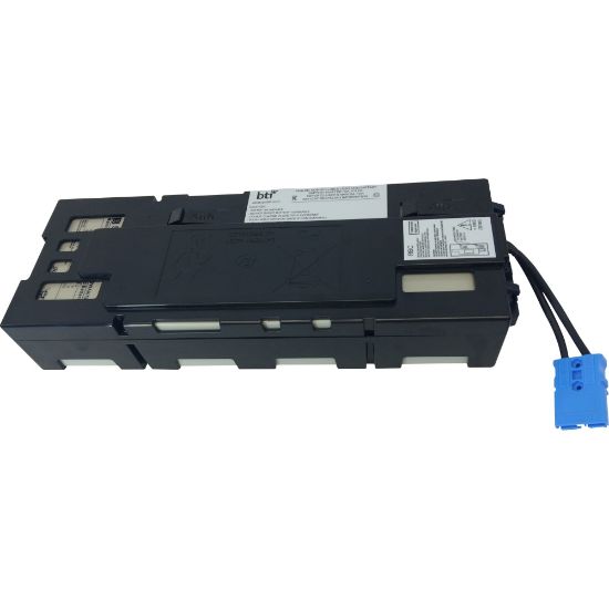 Picture of BTI Replacement Battery APCRBC115 for APC - UPS Battery - Lead Acid - Compatible with APC UPS SMX1500RM2UC