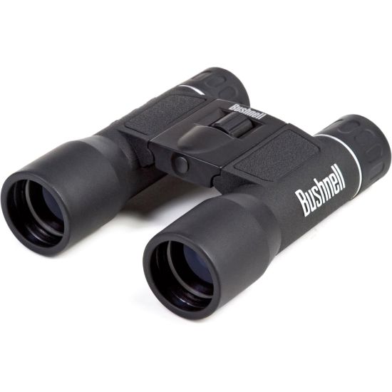 Picture of Bushnell Powerview 13-1632 16x32 Binocular - 16x 32mm - Armored