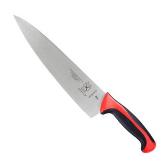 Picture of Mercer Culinary 10in Millennia Chef Knife, Red