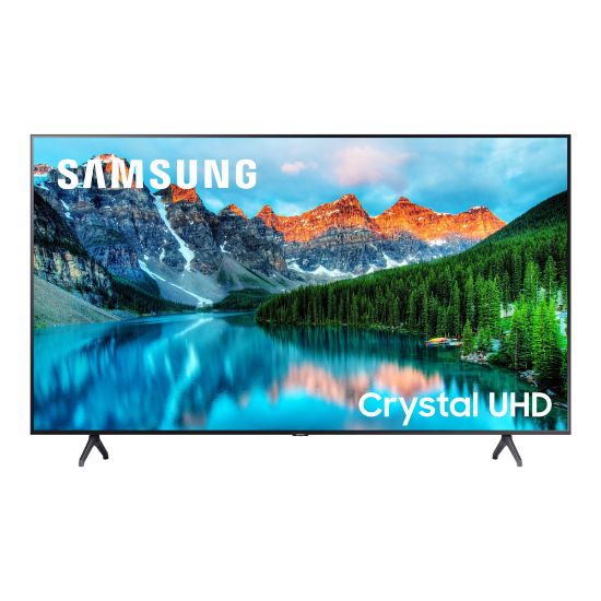 Picture of Samsung BE43T-H - 43in Diagonal Class BET-H Pro TV Series LED-backlit LCD TV - digital signage - 4K UHD (2160p) 3840 x 2160 - HDR - edge-lit - titan gray