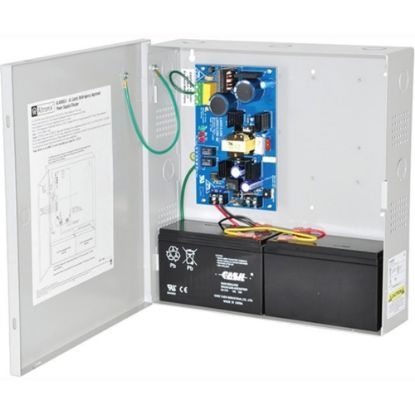 Picture of Altronix AL400ULX Proprietary Power Supply - Enclosure - 120 V AC Input - 12 V DC, 24 V DC Output