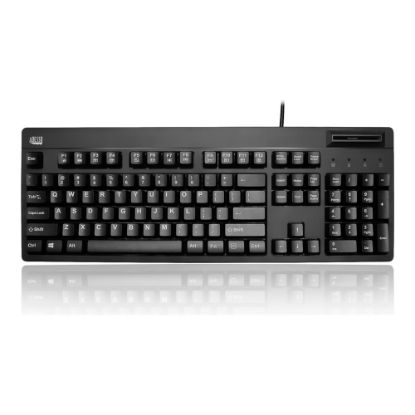 Picture of Adesso EasyTouch 630SB - Keyboard - USB - US - TAA Compliant