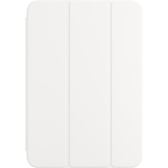 Picture of Apple Smart Folio Carrying Case (Folio) for 8.3in Apple iPad mini (2021) Tablet - White