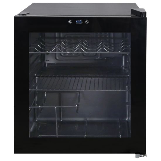 Picture of Avanti 1.6 Cu Ft Wine Cooler, Black