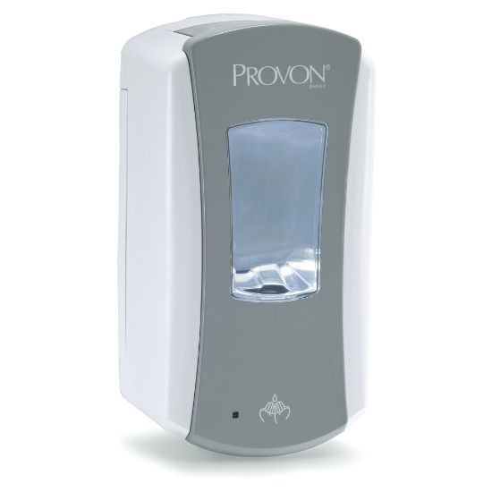 Picture of PROVON LTX-12 Dispenser, Gray/White