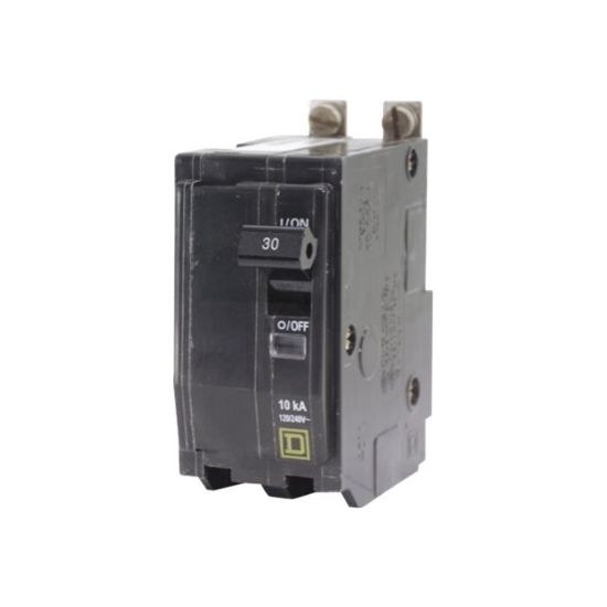 Picture of APC by Schneider Electric PDU 2-Pole, 20AMP, Bolt On, Square D Breaker