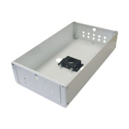 Picture of Chief CMA480W - Mounting component (flush ceiling mount) - for projector - white - ceiling mountable