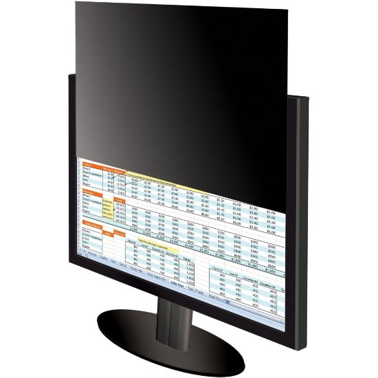 Picture of Kantek Blackout Privacy Filter Fits 19In Lcd Monitors - For 19in Monitor, Notebook - Anti-glare - 1