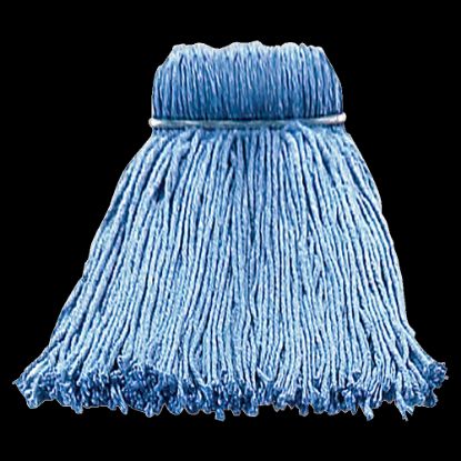 Picture of Layflat Products 70% Recycled Screw Type Mop Head Refill, 16 Oz