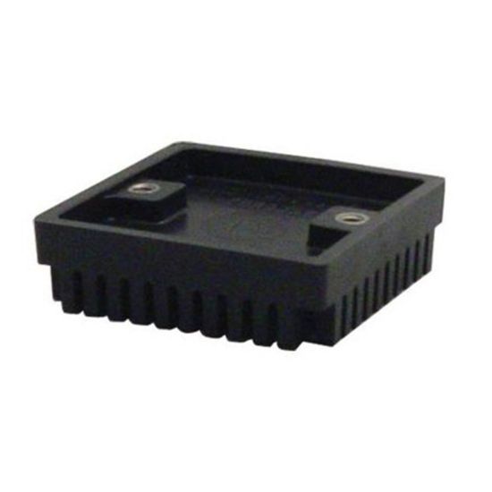 Picture of Vollrath Replacement Pusher Block For 3/8in InstaCut, Black