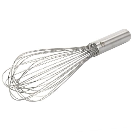 Picture of Martha Stewart Balloon Whisk, 12in, Silver