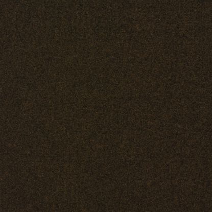 Picture of Foss Floors Accent Peel & Stick Carpet Tiles, 24in x 24in, Mocha, Set Of 8 Tiles