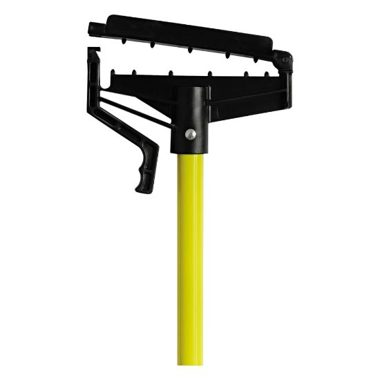 Picture of O-Cedar Commercial Quick-Change Mop Handle, Yellow