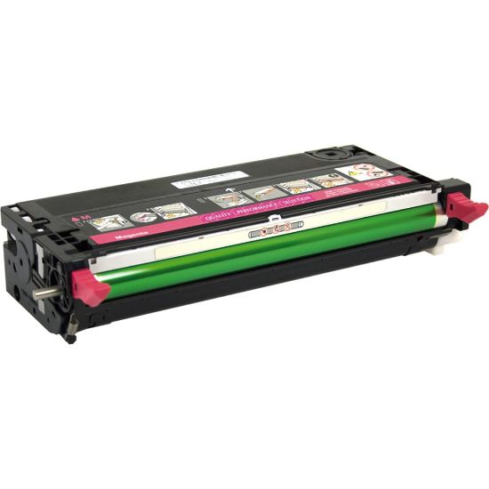 Picture of V7 Remanufactured Magenta High Yield Toner Cartridge Replacement For Dell 3110, 3115, TDM23115