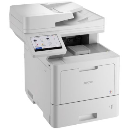 Picture of Brother Workhorse MFC-L9670CDN Enterprise All-In-One Color Laser Printer