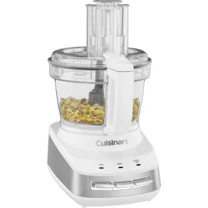 Picture of Cuisinart 10-Cup 3-Speed Food Processor, Silver