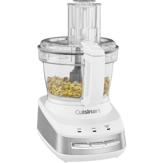 Picture of Cuisinart 10-Cup 3-Speed Food Processor, Silver