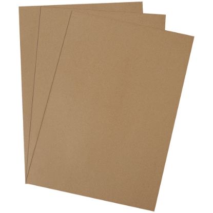 Picture of Partners Brand Chipboard Pads, 23in x 35in, Kraft, Case Of 111