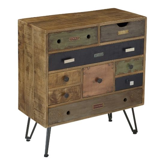 Picture of Coast To Coast 9-Drawer Chest, Brisbane