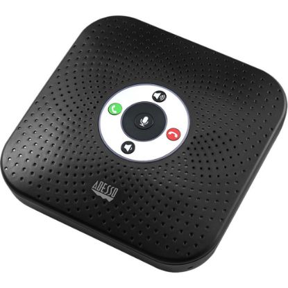 Picture of Adesso S8 Speakerphone - USB - Microphone - Battery