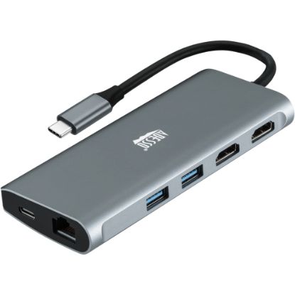 Picture of Adesso 9-in-1 USB-C Multi-Port Docking Station