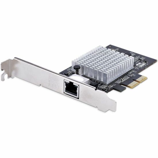 Picture of StarTech.com 1-Port 10Gbps PCIe Network Adapter Card