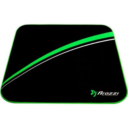 Picture of Arozzi FLOORMAT - Floor, Chair - 45.70in Width x 45.700in Depth x 0.200in Thickness - Square - Green