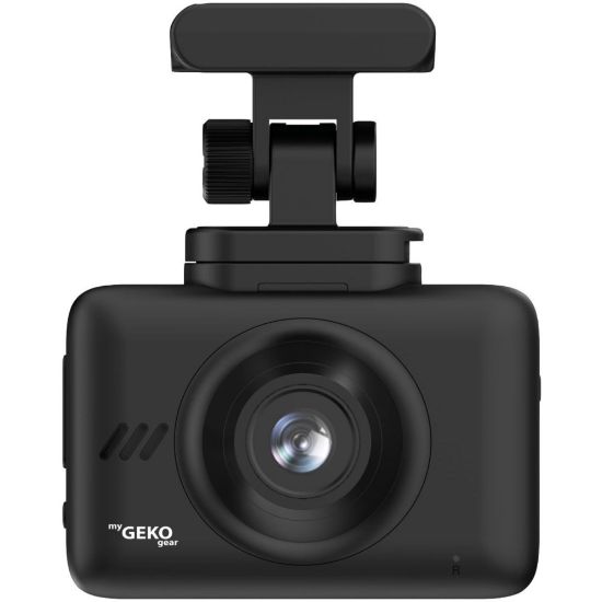 Picture of MyGekoGear Advance Series Orbit 535 - Dashboard camera / 30 fps - Wireless LAN - GPS - G-Sensor - black