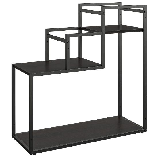 Picture of Ameriwood Home Weston Plant Stand, 23-7/16inH x 23-1/16inW x 9inD, Espresso