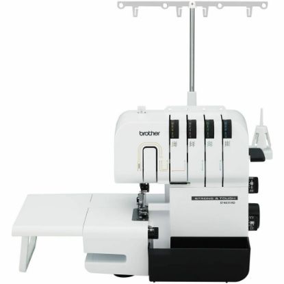 Picture of Brother ST4031HD Strong & Tough Serger - Durable Metal Frame