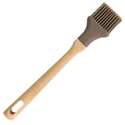 Picture of Martha Stewart Mini Brush Utensil, Taupe