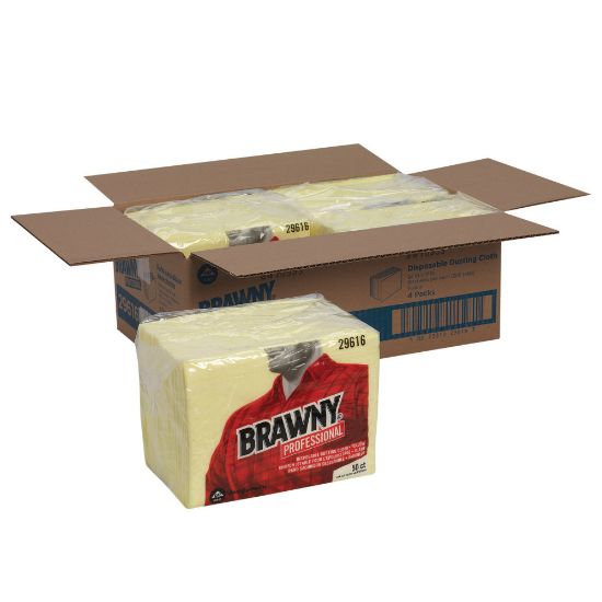 Picture of Brawny Georgia-Pacific Dusting Cloths, Box Of 50