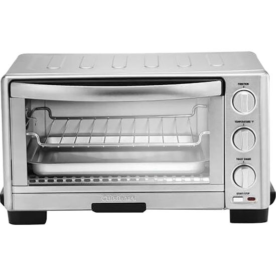 Picture of Cuisinart Toaster Oven With Broiler, Silver