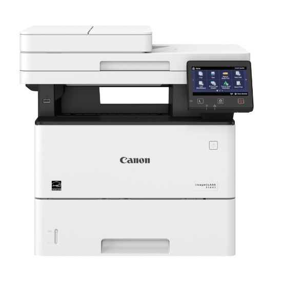 Picture of Canon imageCLASS D1620 Wireless Laser All-In-One Monochrome Printer